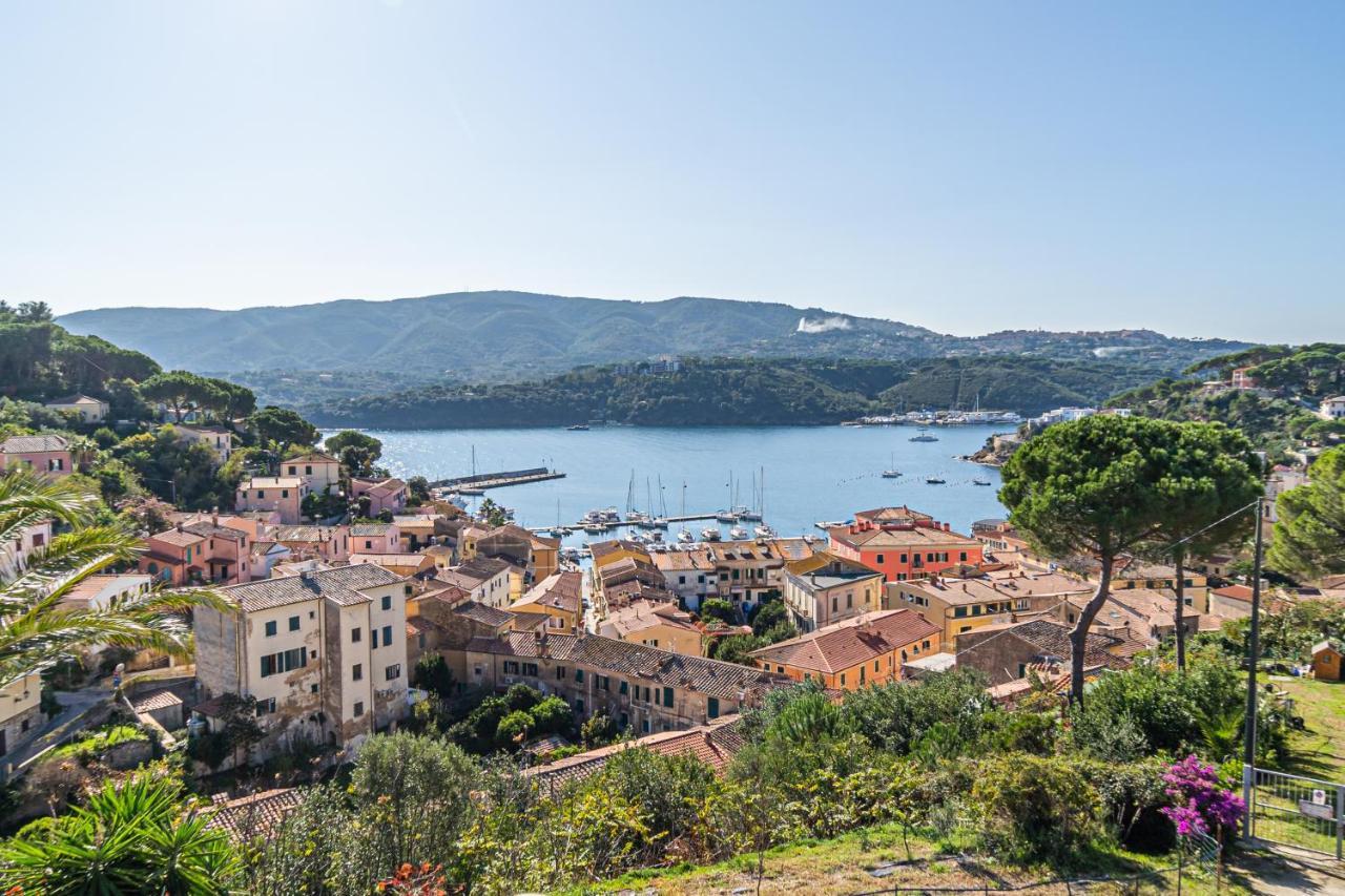 Appartamenti Residence Il Porto 13 E 16 Porto Azzurro Extérieur photo
