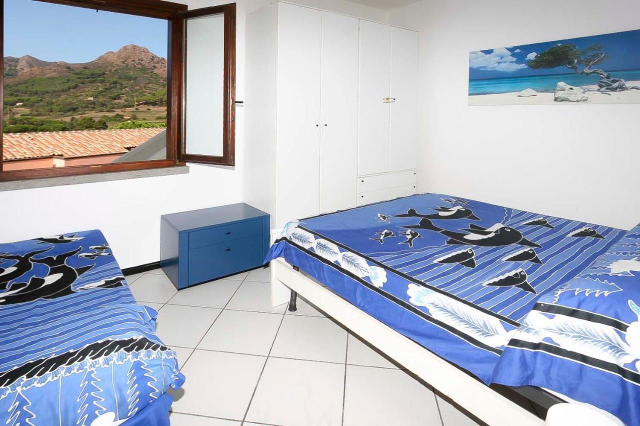 Appartamenti Residence Il Porto 13 E 16 Porto Azzurro Extérieur photo